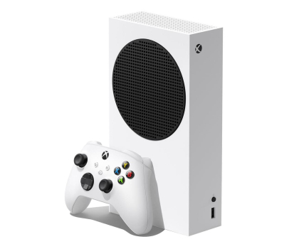 Konsola Xbox Series MICROSOFT Xbox Series S 1TB Biały